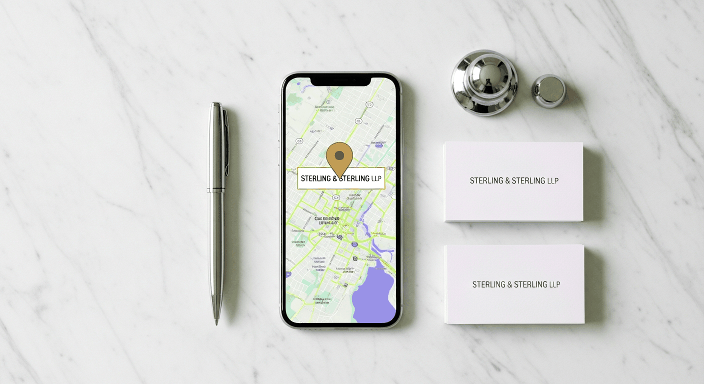 Dominating the Google Local Pack for California Attorneys