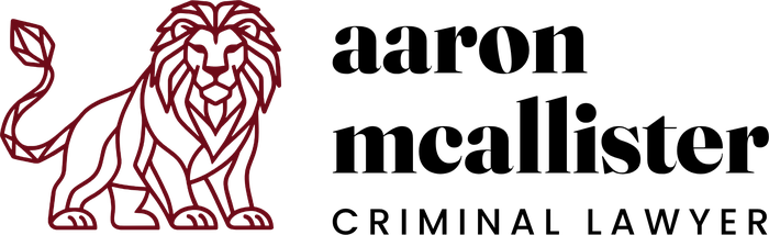 Aaron McAllister, Criminal Lawyer logo
