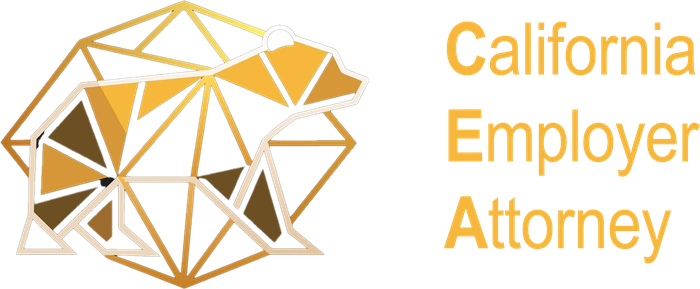 California Employer Attorney logo